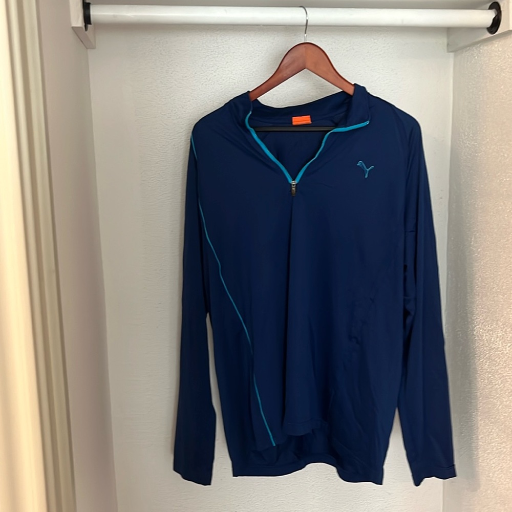 Puma Pullover